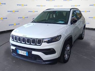 jeep compass 2ª serie 1.3 turbo t4 2wd longitude