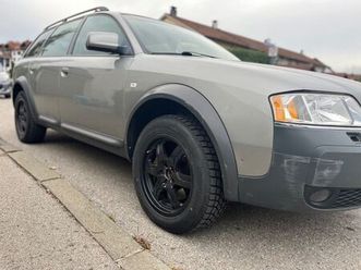 audi a6 allroad 2.5tdi quattro tiptronic -