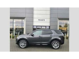discovery sport my25 2.0d td4 204 ps awd auto dynamic se discovery sport my25 2.0d td4 204 ps awd auto dynamic se