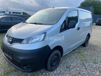 nissan nv200 1.5dci comfort 5