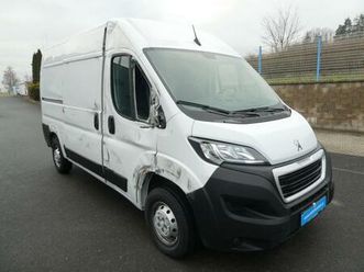 peugeot boxer 2,2d 96kw skříň - skříň nafta