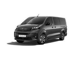 peugeot traveller traveller allure long 2.0 blue
