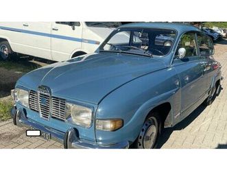 1971 saab a vendre