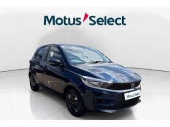 2025 tata tiago 1.2 xt