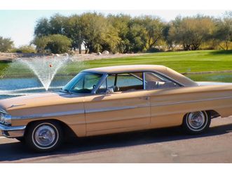 1964 ford galaxie coupe