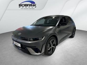 hyundai ioniq 5 n line 84 kwh (229ps) 20'' rfk matrix le