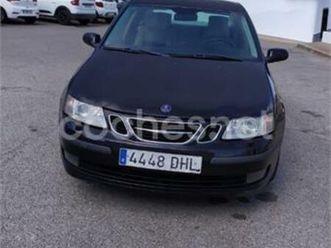 saab 9-3 2.0t vector