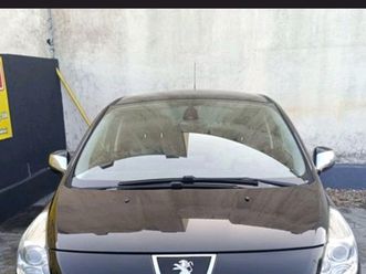 peugeot 3008 2.0 hdi hibrido outubro/15