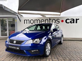 seat leon st 1.6 tdi xcellence dsg s/s novembro/18