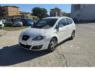 seat altea xl 1.6 tdi cr dpf reference