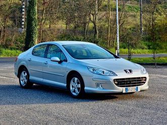 peugeot 407 1.6 hdi tecno 2009-e4 neo manuale