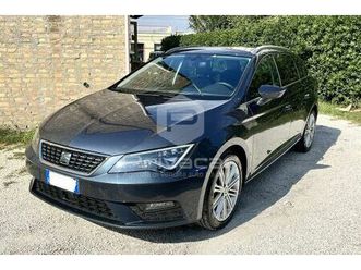 seat leon 1.5 tgi dsg st xcellence