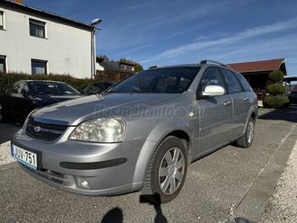 chevrolet lacetti sw 1.6 16v elite acc