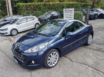 peugeot 207 207 cc cc 1.6 16v active