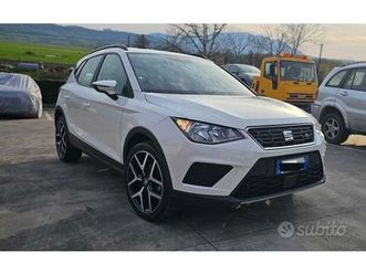 seat arona tgi 2021 benzina 1.0 turbo