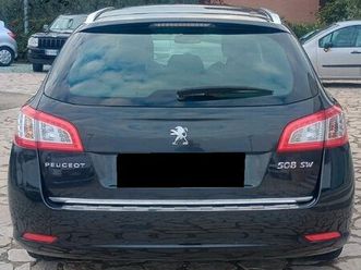 peugeot 508 1.6 e-hdi 115cv cambio robotizzato s&s sw access
