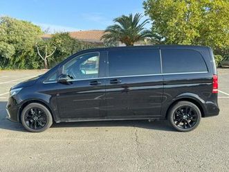 mercedes-benz - clase v