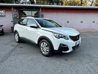 peugeot 3008 bluehdi 130 s&s permute rate garanzia 12 mesi