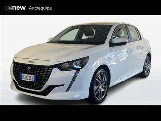 peugeot 208 1.2 puretech active s&s 75cv del 2021