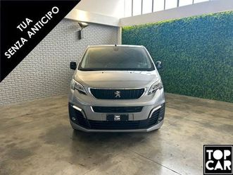 peugeot expert e-expert 75kw pl-sl-tn furgone premium long