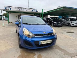 kia - rio 1.2 cvvt 85cv concept