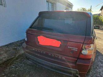 land-rover - range rover sport