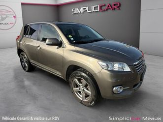 toyota rav4 rc 150 d-4d 2wd limited edition