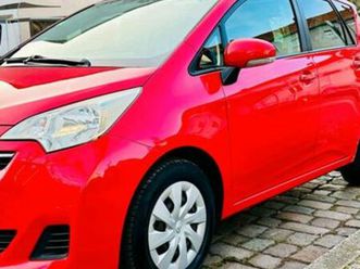 toyota toyota verso s