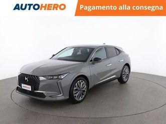 ds automobiles ds 4 bluehdi 130 aut. trocadero