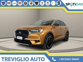 ds automobiles ds 7 crossback e-tense 4x4 grand chic tetto apribile