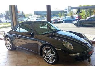 porsche 911 997 cabrio , scarichi sed sportivi …..