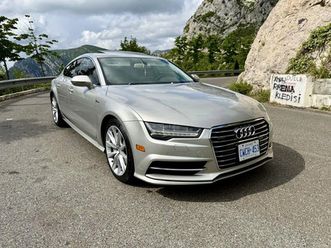 audi a7 3.0t quattro premium plus sline 🇺🇸