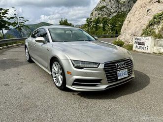 audi a7 3.0t quattro premium plus sline 🇺🇸
