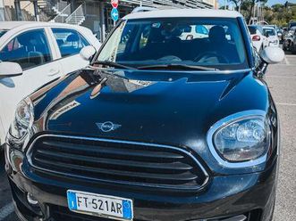 mini countryman cooper d allfour - 2018 - 90.000km
