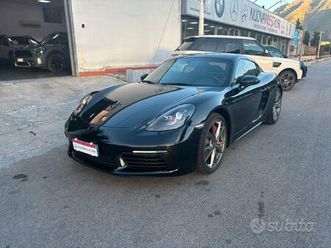 porsche cayman 718 s