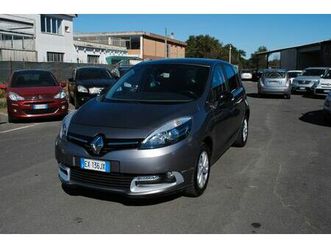 renault scenic xmod 1.5 dci 110 cv ok neopatentati