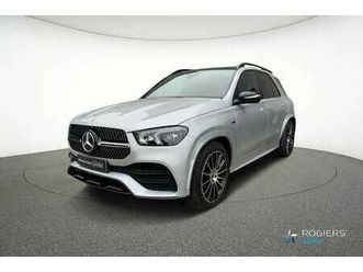 de 4matic off-roader amg line
