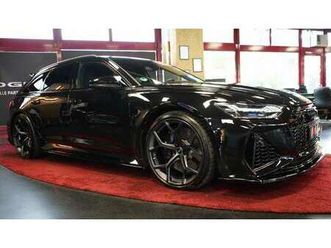 rs6 avant 4.0 tfsi b&o-tetto-matrix-laser