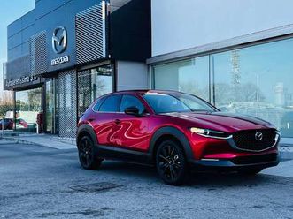 cx-30 2.5 m-hybrid homura 2wd 140cv 6at