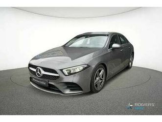 d limousine amg line