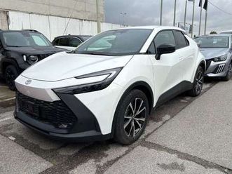 c-hr 2.0 phev trend eco fwd e-cvt promo freedom