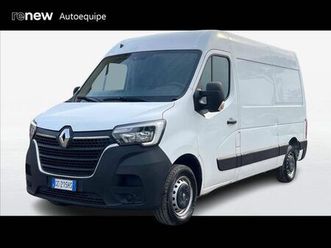 renault master t35 2.3 dci 135cv l2h2 ice del 2020
