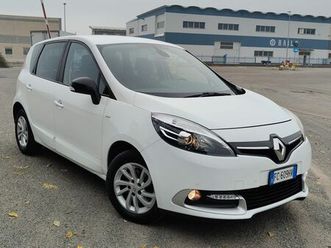 renault scenic scénic xmod dci 95 cv start&stop energy limited