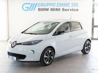 renault zoe zoe intens r110 108cv