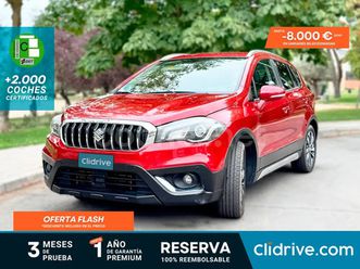 suzuki s-cross 1.4 ditc glx 4wd