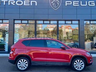 seat ateca 1.6 tdi stsp style eco