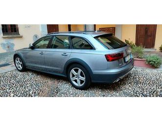 audi a6 iv allroad 3.0 tdi quattro 218cv