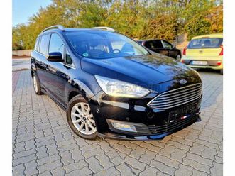 ford c-max grand2.0 tdci dpf titanium x [7 személy] 6 hónap ford garancia - tetősin - 7 személyes