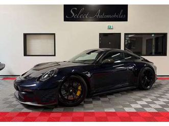 porsche 992 gt3 touring 4.0 510ch