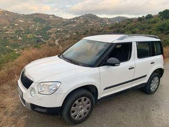 yeti 1.2 tsi active dsg 4x2 active